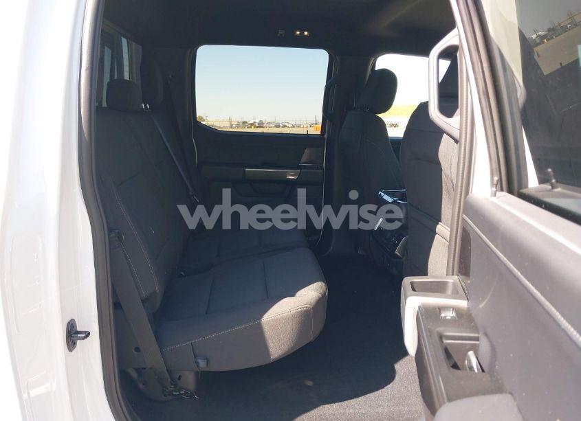 Photo 8 of 2023 Ford F-150 XLT (VIN 1FTFW1ED4PFB79015)