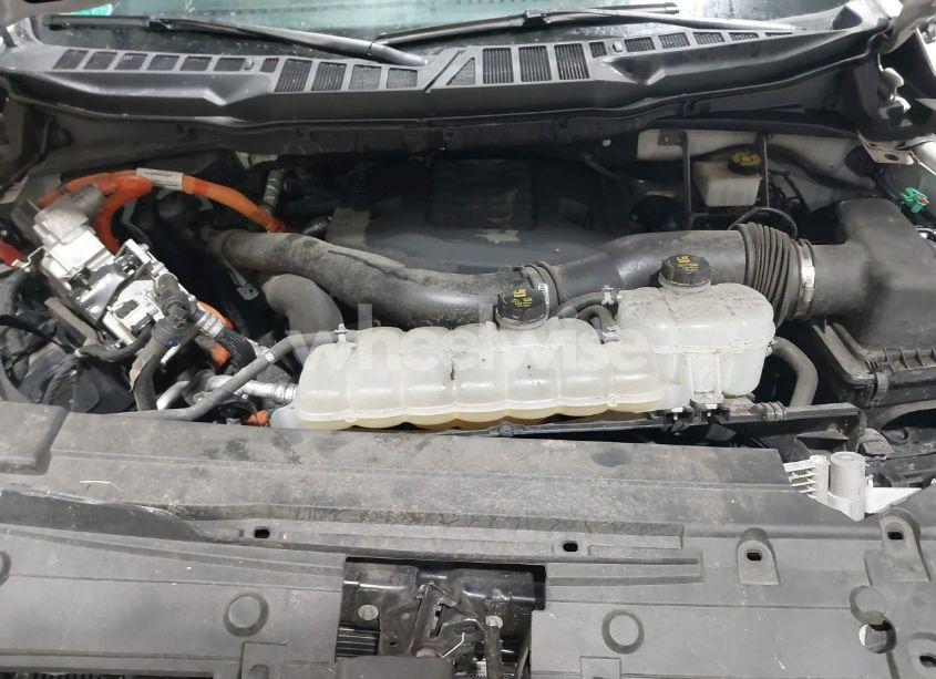 Photo 10 of 2023 Ford F-150 LIMITED (VIN 1FTFW1ED5PFA38499)