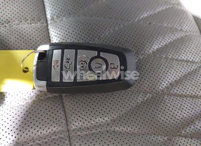 Photo 11 of 2023 Ford F-150 LIMITED (VIN 1FTFW1ED5PFA38499)