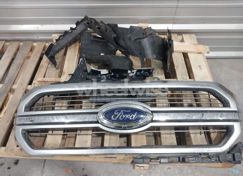 Photo 12 of 2023 Ford F-150 LIMITED (VIN 1FTFW1ED5PFA38499)