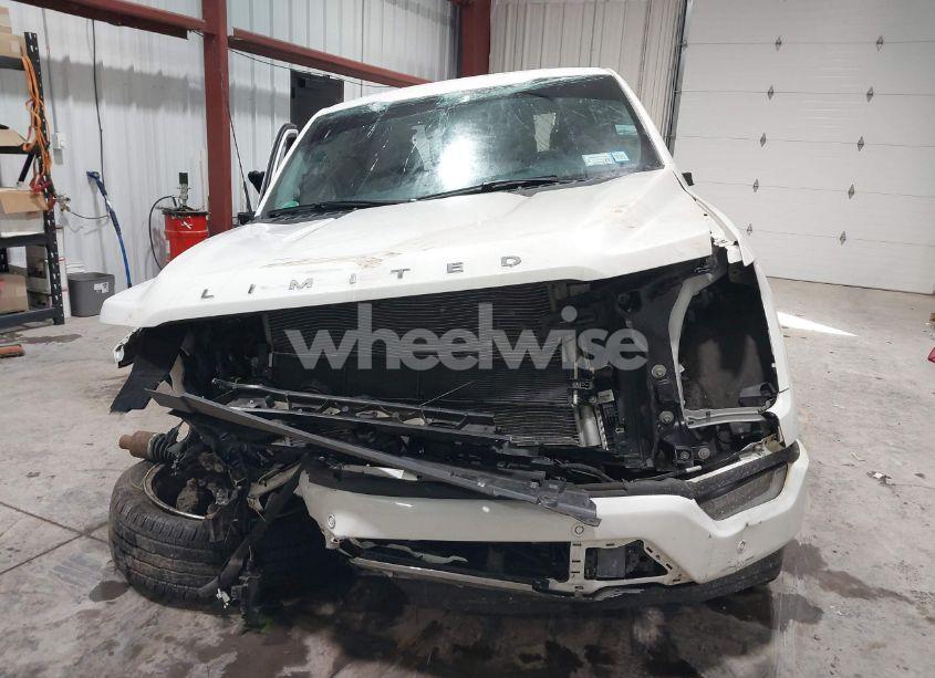 Photo 13 of 2023 Ford F-150 LIMITED (VIN 1FTFW1ED5PFA38499)