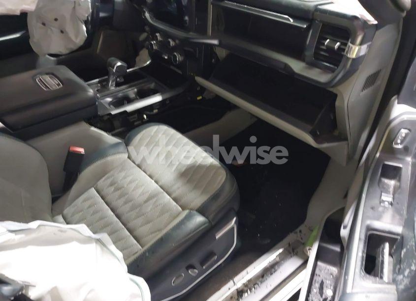 Photo 5 of 2023 Ford F-150 LIMITED (VIN 1FTFW1ED5PFA38499)