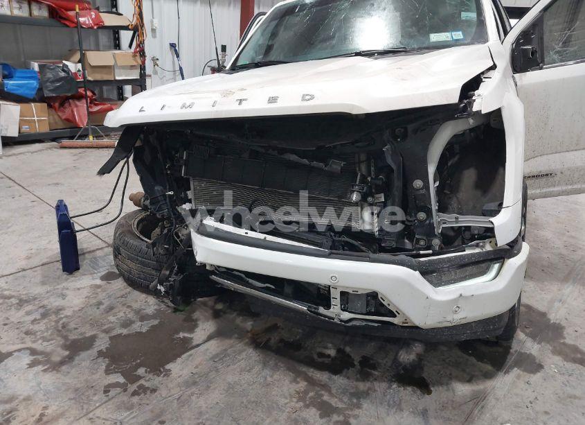 Photo 6 of 2023 Ford F-150 LIMITED (VIN 1FTFW1ED5PFA38499)