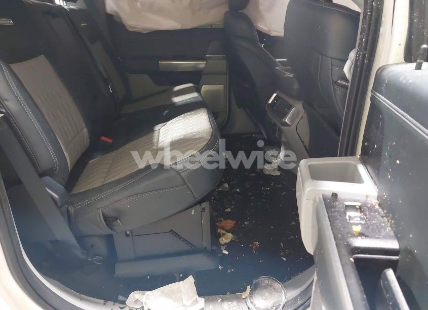 Photo 8 of 2023 Ford F-150 LIMITED (VIN 1FTFW1ED5PFA38499)