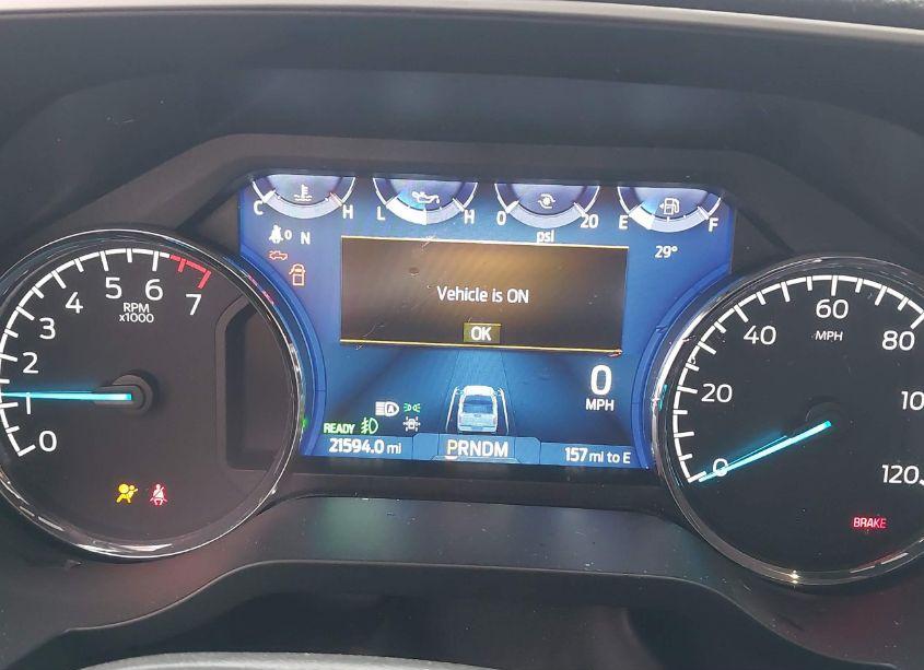 Photo 15 of 2023 Ford F-150 XLT (VIN 1FTFW1ED5PFC75607)