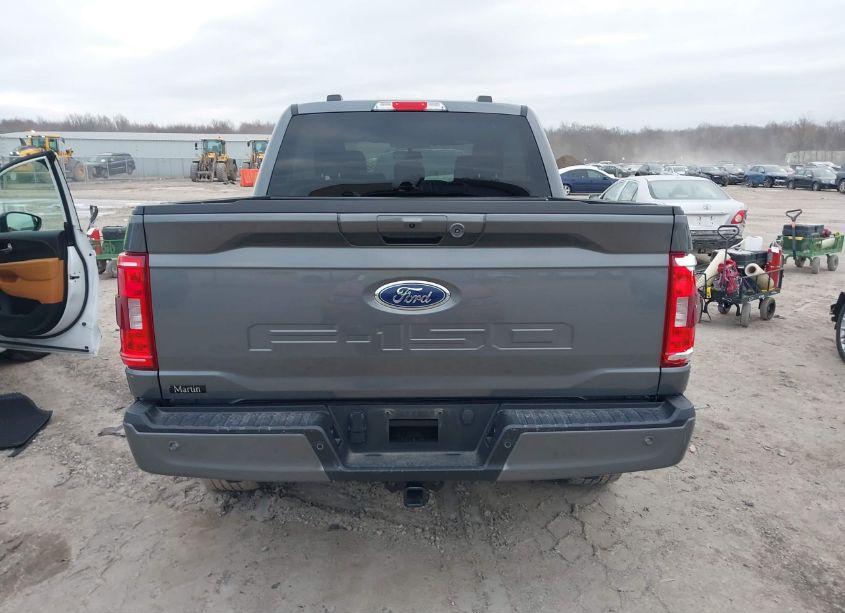 Photo 16 of 2023 Ford F-150 XLT (VIN 1FTFW1ED5PFC75607)