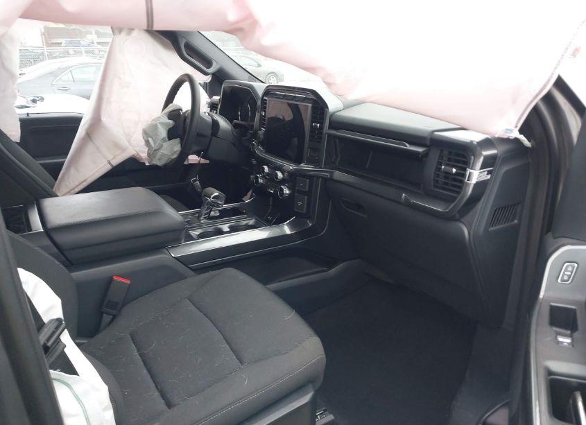 Photo 5 of 2023 Ford F-150 XLT (VIN 1FTFW1ED5PFC75607)