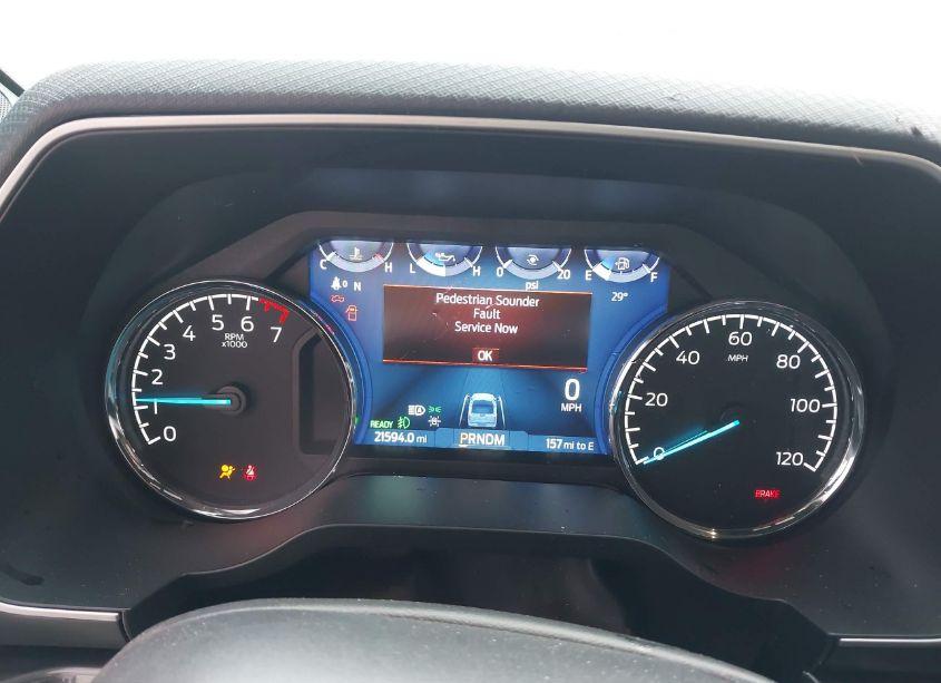 Photo 7 of 2023 Ford F-150 XLT (VIN 1FTFW1ED5PFC75607)