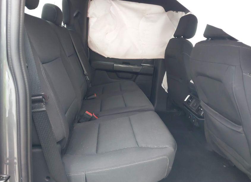 Photo 8 of 2023 Ford F-150 XLT (VIN 1FTFW1ED5PFC75607)