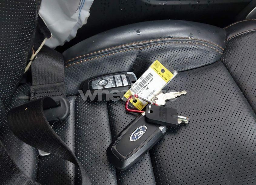 Photo 11 of 2021 Ford F-150 PLATINUM (VIN 1FTFW1ED6MFA56361)