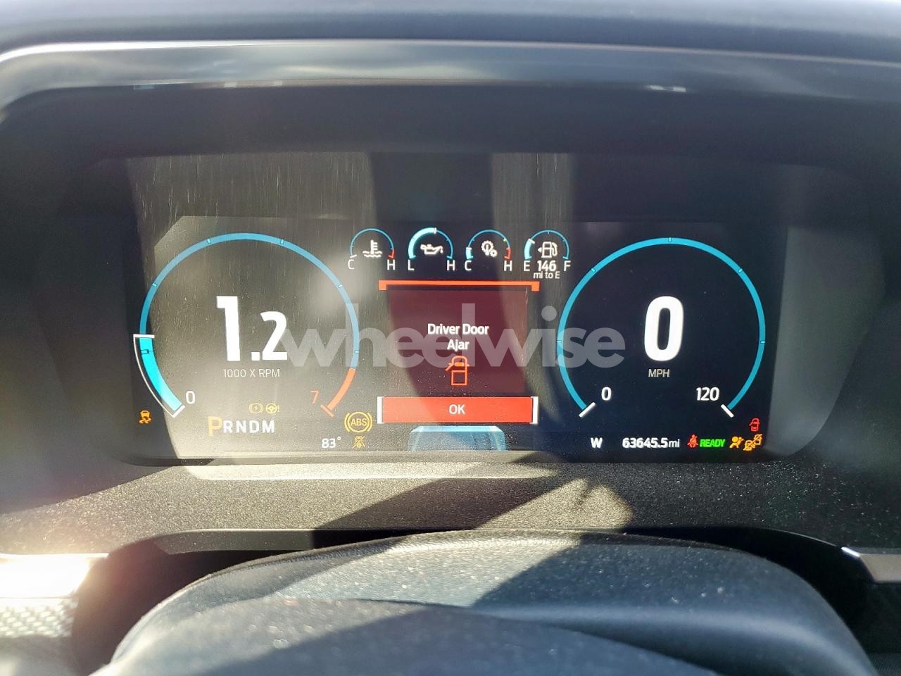 Photo 9 of 2022 FORD F150 SUPERCREW (VIN 1FTFW1ED6NFA42283)