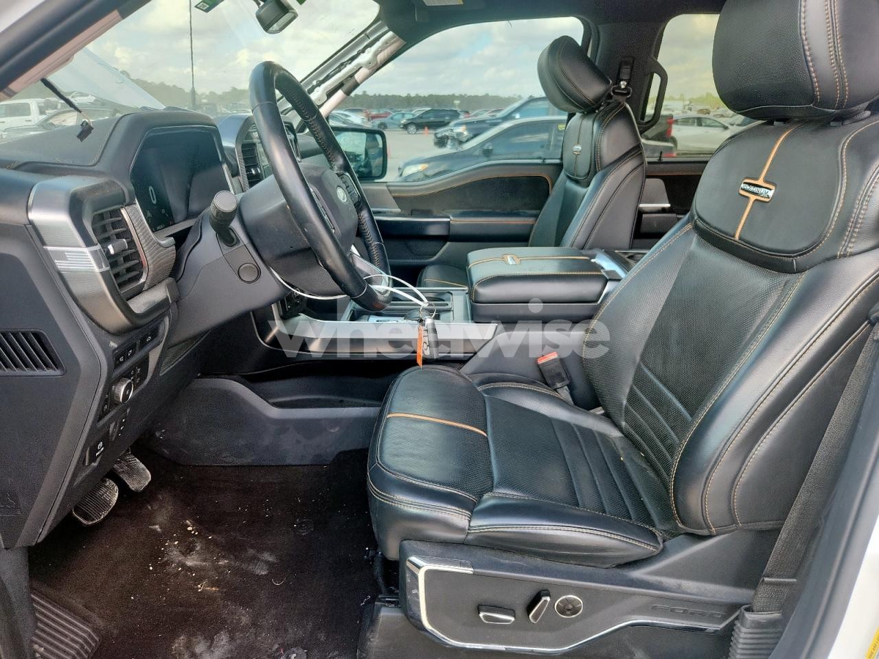 Photo 7 of 2022 FORD F150 SUPERCREW (VIN 1FTFW1ED6NFB33134)