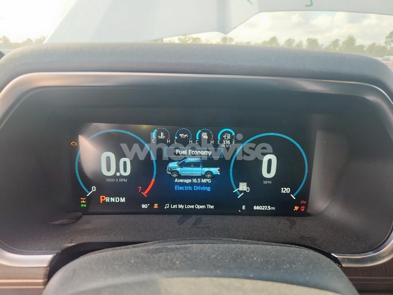 Photo 9 of 2022 FORD F150 SUPERCREW (VIN 1FTFW1ED6NFB33134)