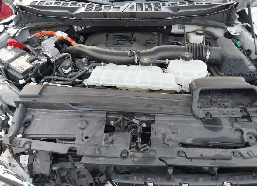 Photo 10 of 2023 Ford F-150 LARIAT (VIN 1FTFW1ED6PFC74241)