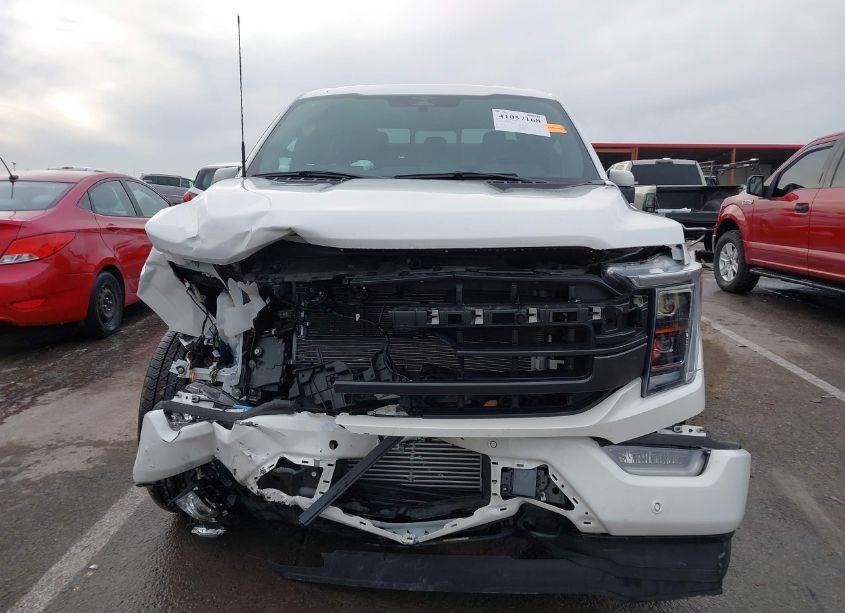 Photo 12 of 2023 Ford F-150 LARIAT (VIN 1FTFW1ED6PFC74241)
