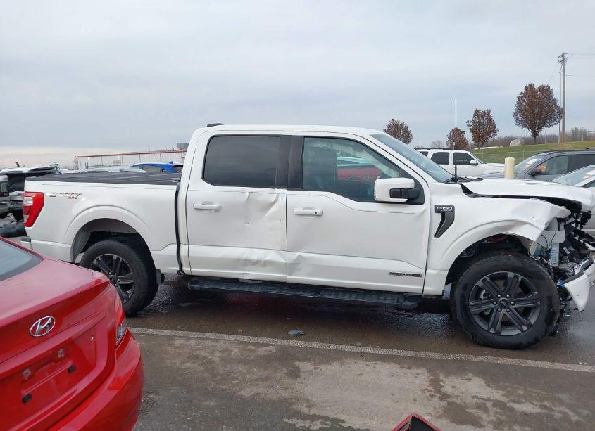 Photo 13 of 2023 Ford F-150 LARIAT (VIN 1FTFW1ED6PFC74241)