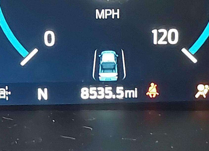 Photo 15 of 2023 Ford F-150 LARIAT (VIN 1FTFW1ED6PFC74241)