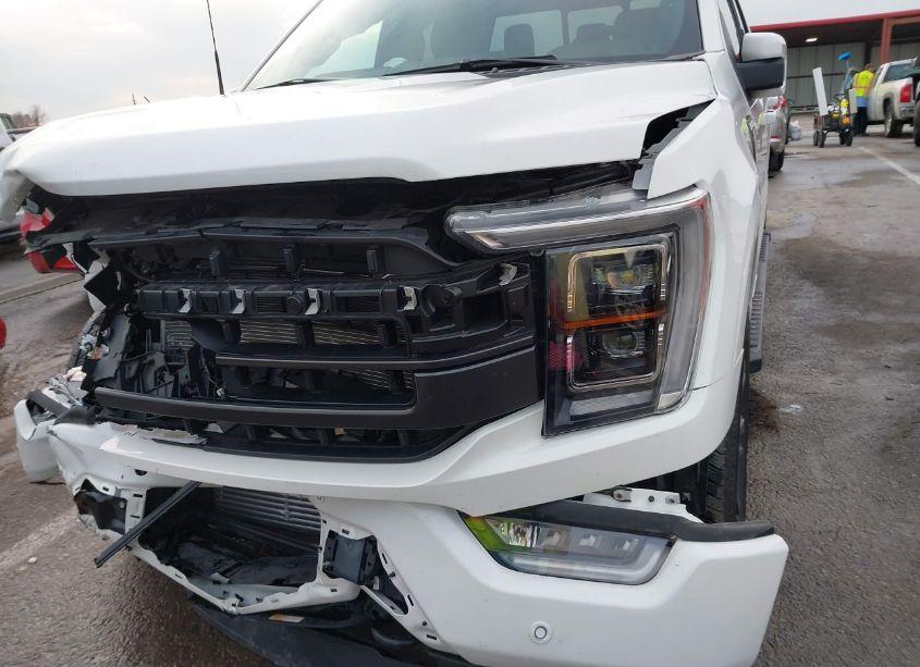 Photo 17 of 2023 Ford F-150 LARIAT (VIN 1FTFW1ED6PFC74241)