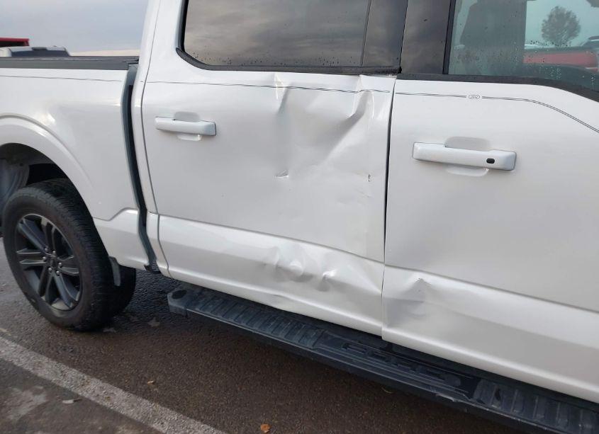 Photo 19 of 2023 Ford F-150 LARIAT (VIN 1FTFW1ED6PFC74241)