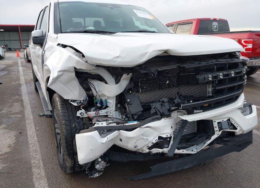 Photo 6 of 2023 Ford F-150 LARIAT (VIN 1FTFW1ED6PFC74241)