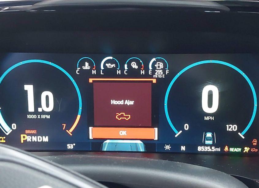 Photo 7 of 2023 Ford F-150 LARIAT (VIN 1FTFW1ED6PFC74241)