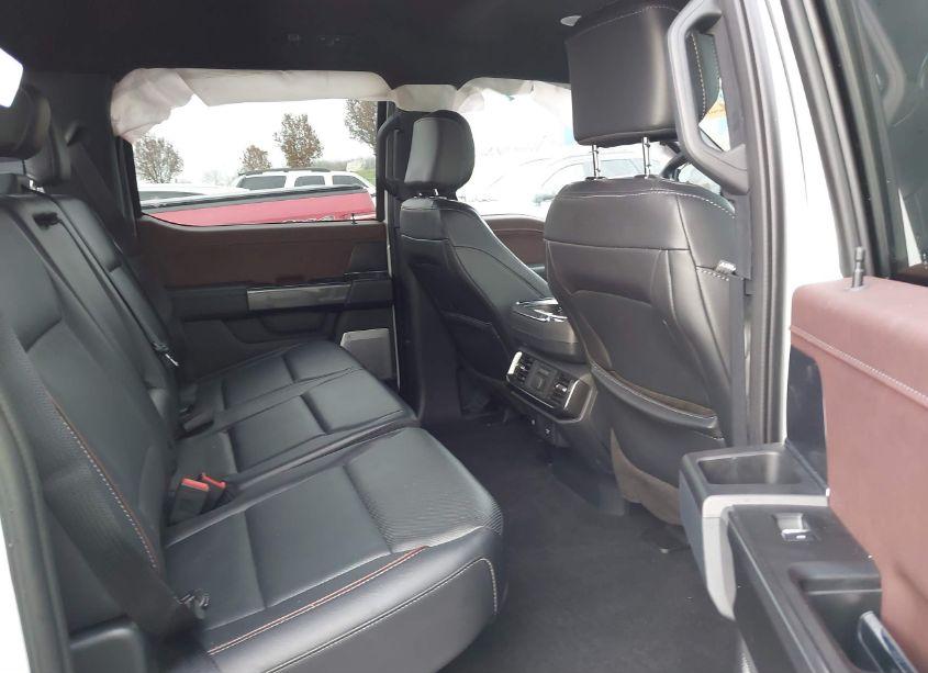 Photo 8 of 2023 Ford F-150 LARIAT (VIN 1FTFW1ED6PFC74241)