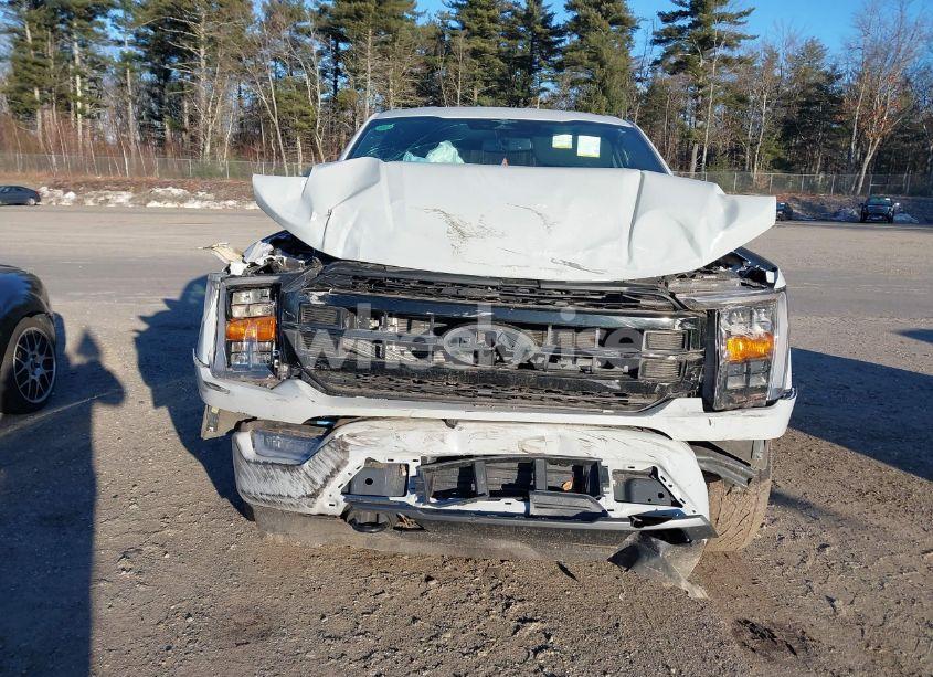 Photo 13 of 2023 Ford F-150 XLT (VIN 1FTFW1ED6PFC84753)