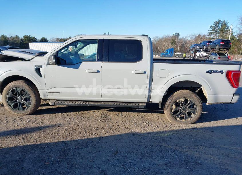 Photo 15 of 2023 Ford F-150 XLT (VIN 1FTFW1ED6PFC84753)
