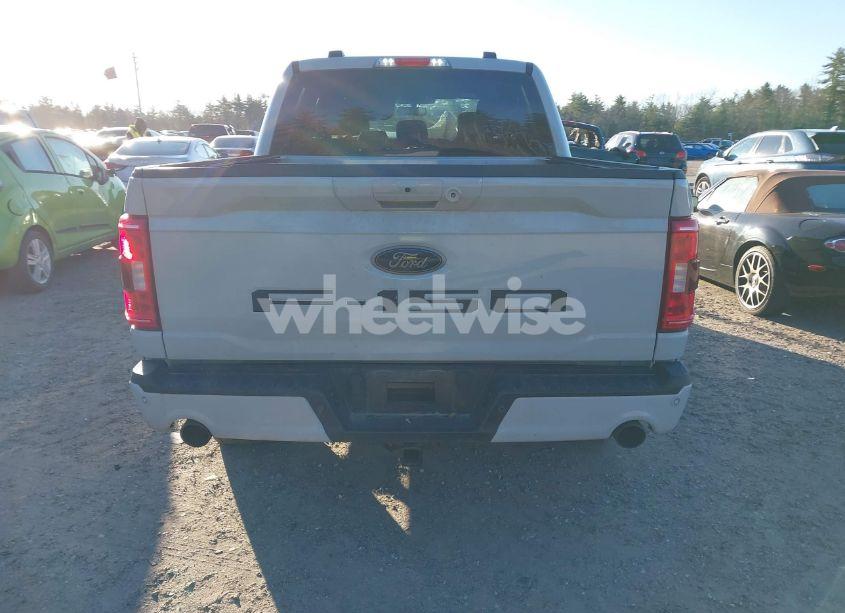 Photo 17 of 2023 Ford F-150 XLT (VIN 1FTFW1ED6PFC84753)