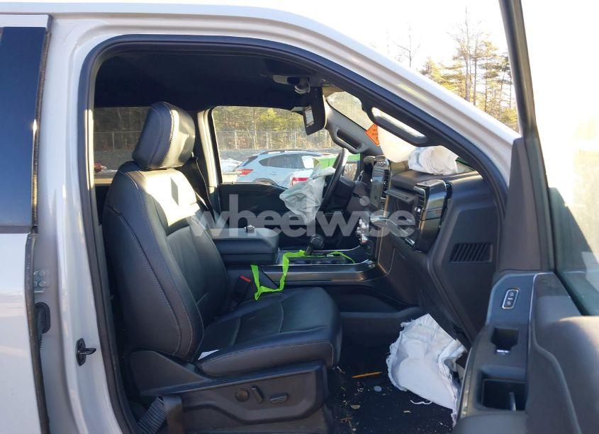 Photo 5 of 2023 Ford F-150 XLT (VIN 1FTFW1ED6PFC84753)