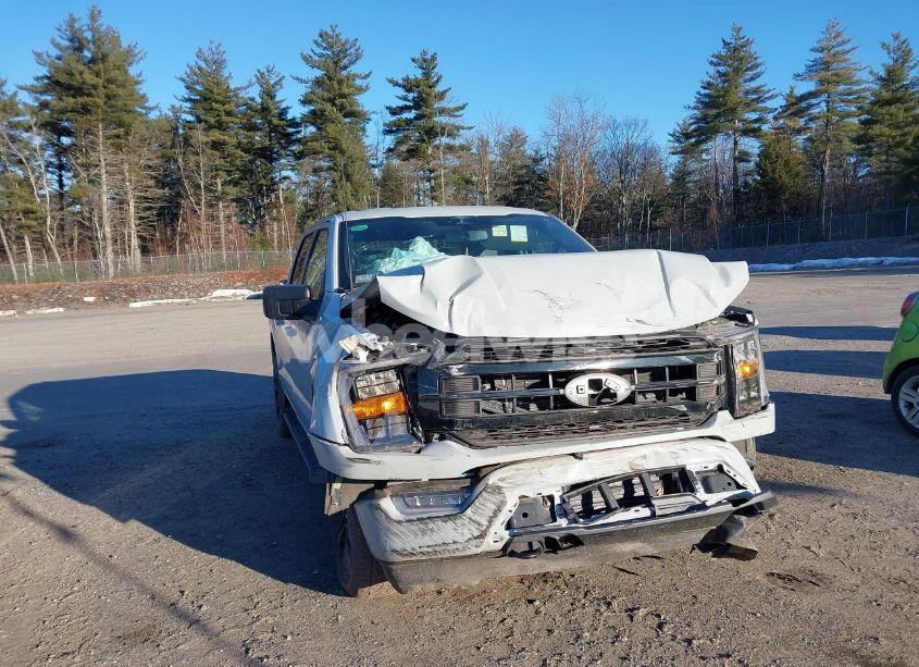 Photo 6 of 2023 Ford F-150 XLT (VIN 1FTFW1ED6PFC84753)