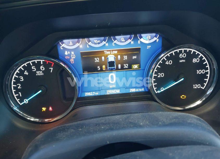 Photo 7 of 2023 Ford F-150 XLT (VIN 1FTFW1ED6PFC84753)