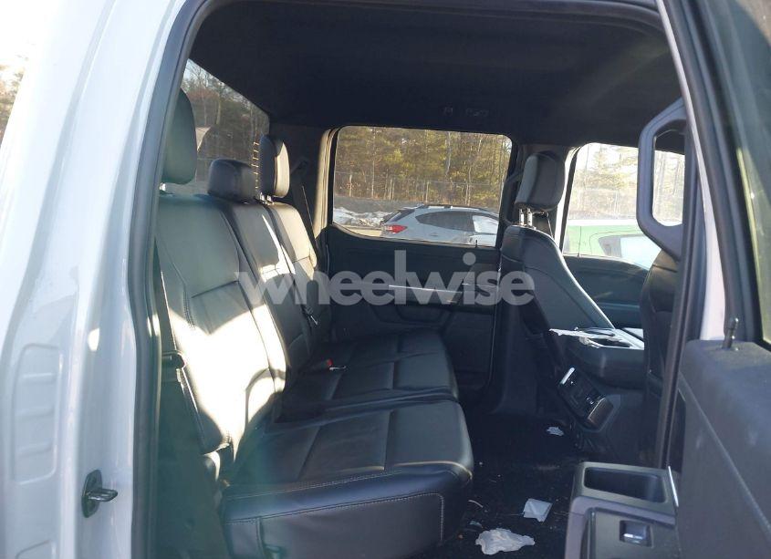 Photo 8 of 2023 Ford F-150 XLT (VIN 1FTFW1ED6PFC84753)