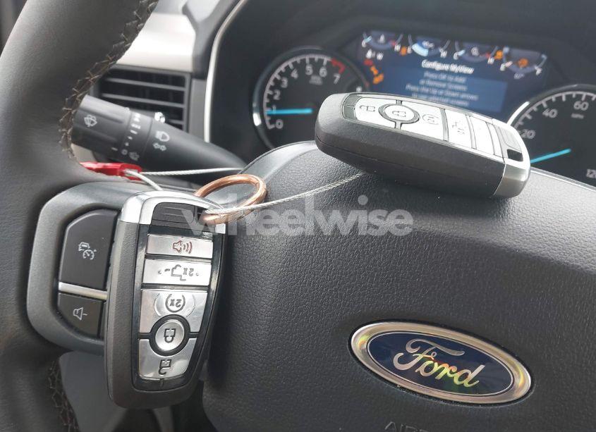 Photo 11 of 2023 Ford F-150 XLT (VIN 1FTFW1ED6PFD28363)