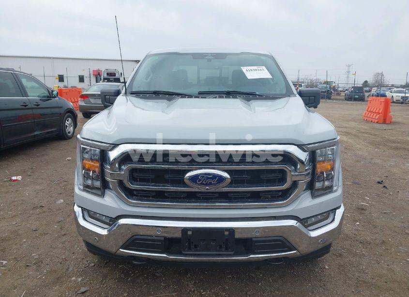 Photo 12 of 2023 Ford F-150 XLT (VIN 1FTFW1ED6PFD28363)