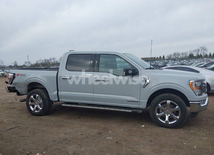 Photo 13 of 2023 Ford F-150 XLT (VIN 1FTFW1ED6PFD28363)