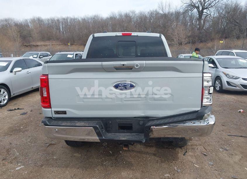 Photo 16 of 2023 Ford F-150 XLT (VIN 1FTFW1ED6PFD28363)