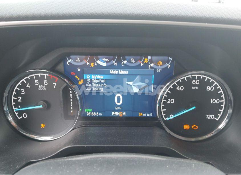 Photo 7 of 2023 Ford F-150 XLT (VIN 1FTFW1ED6PFD28363)