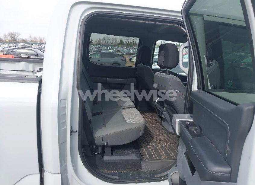 Photo 8 of 2023 Ford F-150 XLT (VIN 1FTFW1ED6PFD28363)