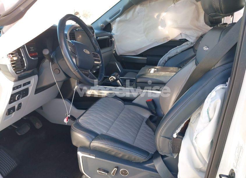 Photo 5 of 2021 Ford F-150 LIMITED (VIN 1FTFW1ED7MFB49826)