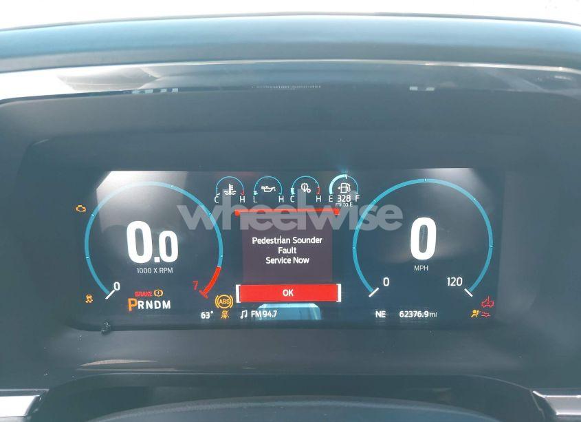 Photo 7 of 2021 Ford F-150 LIMITED (VIN 1FTFW1ED7MFB49826)