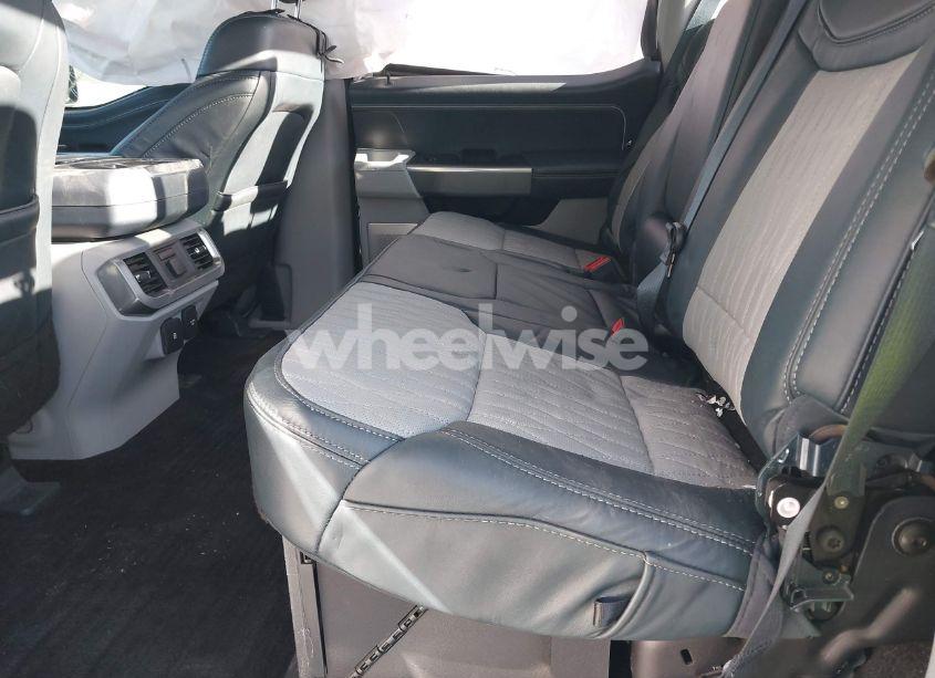 Photo 8 of 2021 Ford F-150 LIMITED (VIN 1FTFW1ED7MFB49826)