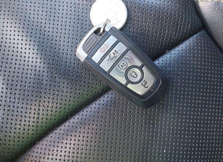 Photo 11 of 2021 Ford F-150 LARIAT (VIN 1FTFW1ED7MFC29420)