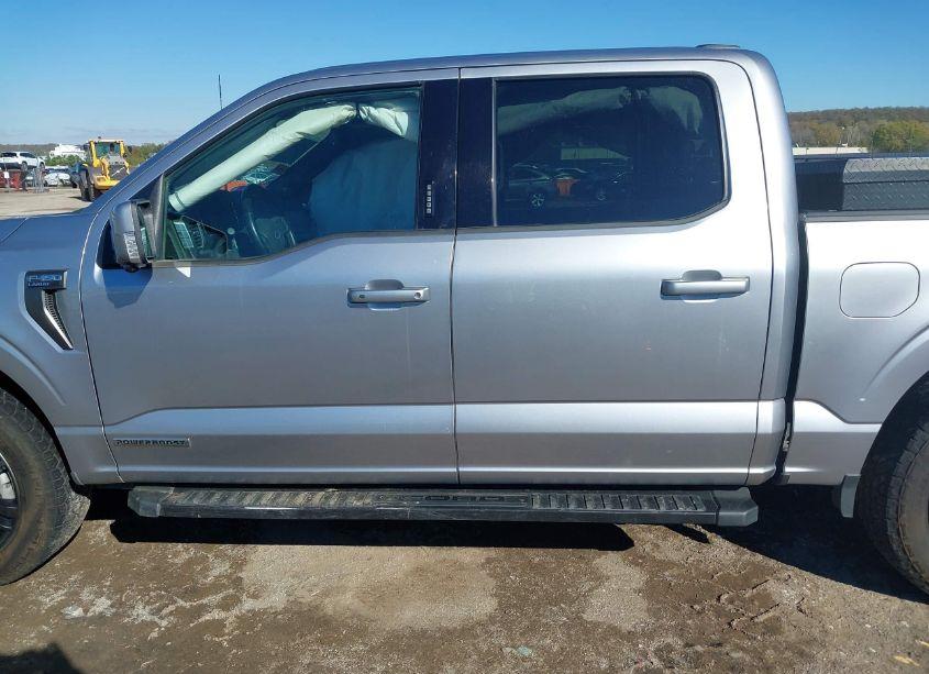 Photo 15 of 2021 Ford F-150 LARIAT (VIN 1FTFW1ED7MFC29420)