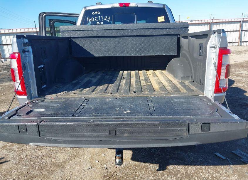 Photo 17 of 2021 Ford F-150 LARIAT (VIN 1FTFW1ED7MFC29420)