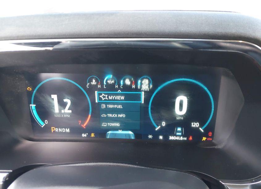 Photo 7 of 2022 Ford F-150 LARIAT (VIN 1FTFW1ED7NFB64182)