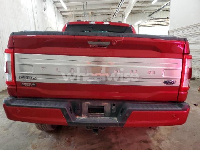 Photo 11 of 2023 FORD F150 SUPERCREW (VIN 1FTFW1ED7PFC59666)