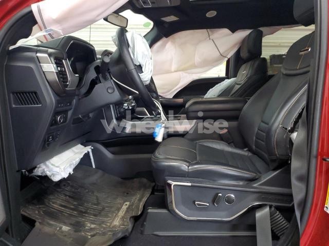 Photo 2 of 2023 FORD F150 SUPERCREW (VIN 1FTFW1ED7PFC59666)