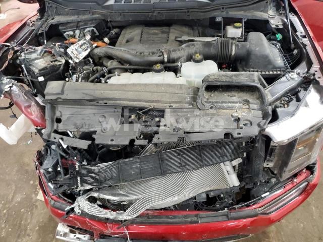 Photo 5 of 2023 FORD F150 SUPERCREW (VIN 1FTFW1ED7PFC59666)