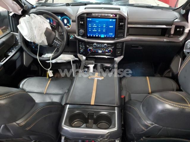 Photo 6 of 2023 FORD F150 SUPERCREW (VIN 1FTFW1ED7PFC59666)